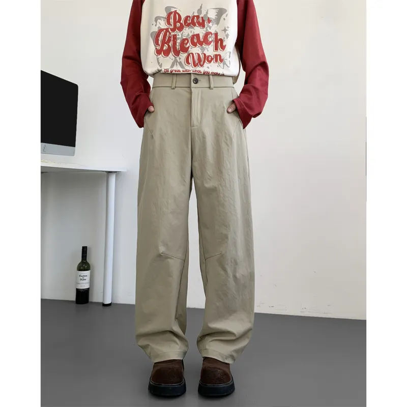 HAPPY PARTY Casual Pants Unisex-15