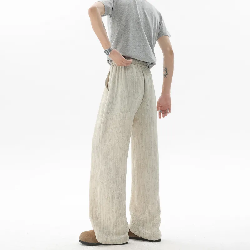 HAPPY PARTY Casual Pants Unisex-5