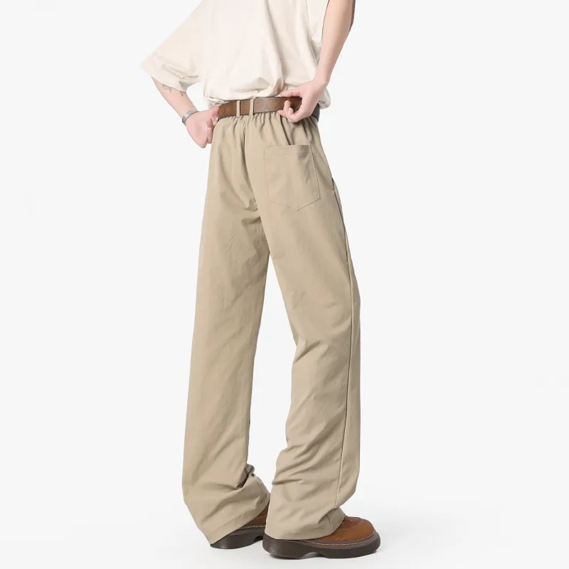 HAPPY PARTY Casual Pants Unisex-17