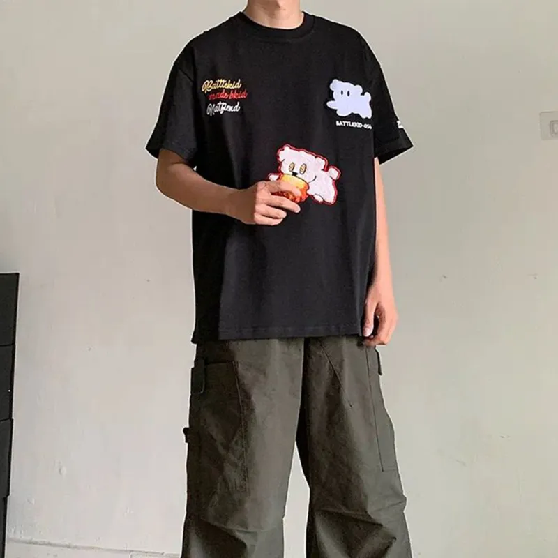 HAPPY PARTY T Shirts Unisex-5