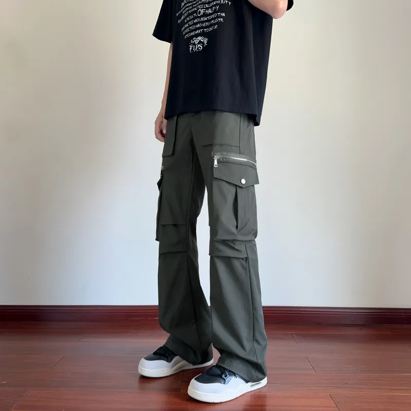 HAPPY PARTY Casual Pants Unisex-10
