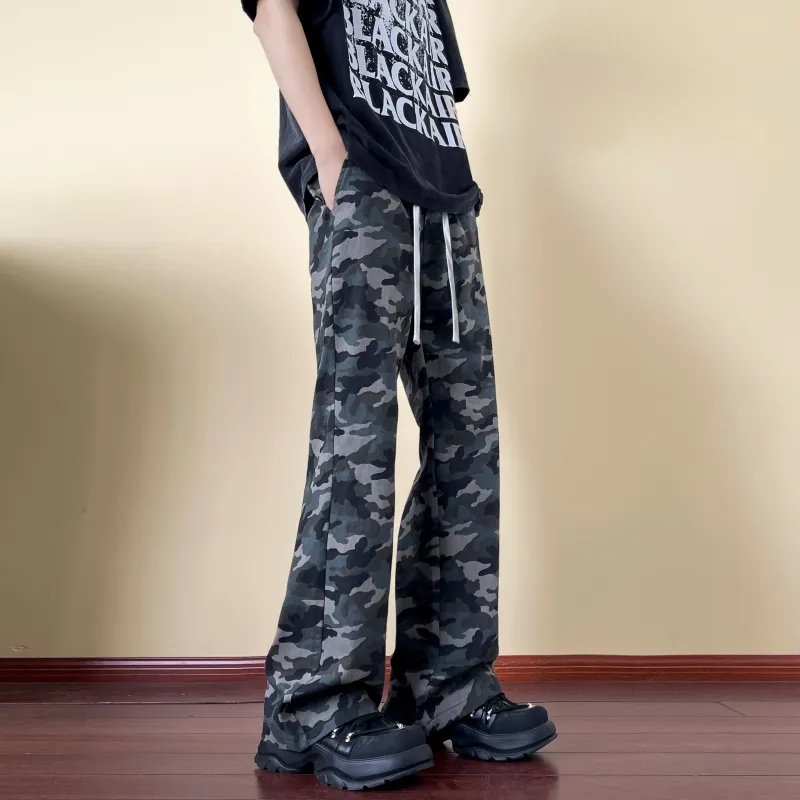 HAPPY PARTY Casual Pants Unisex-3