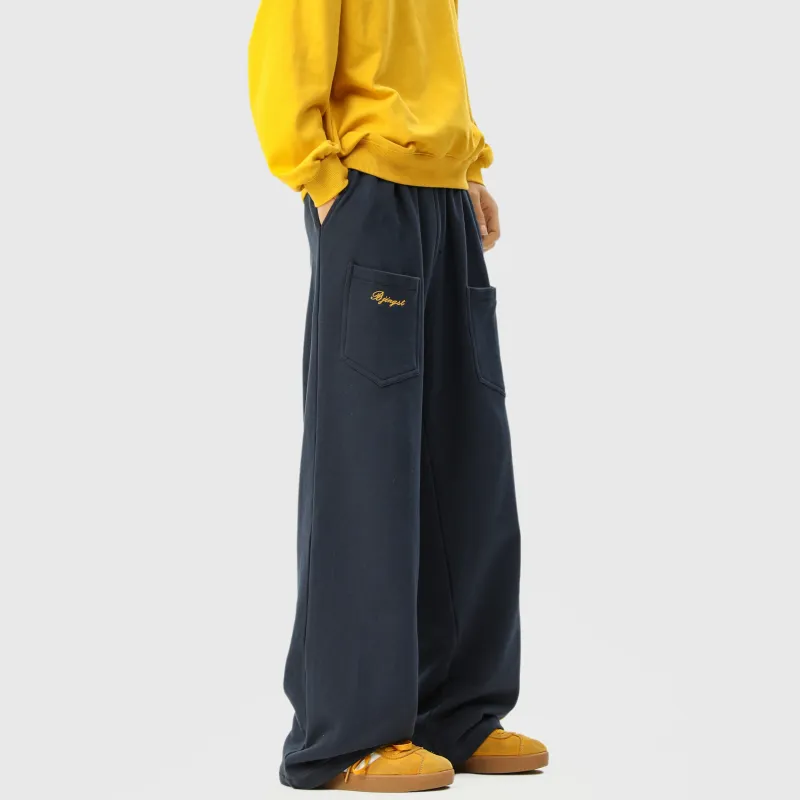 HAPPY PARTY Casual Pants Unisex-19