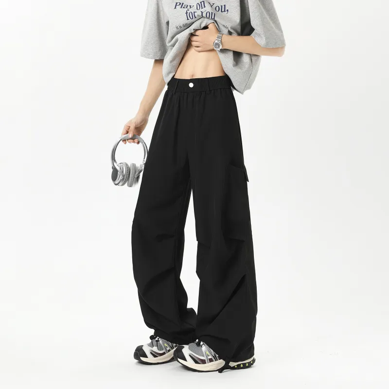 HAPPY PARTY Casual Pants Unisex-10