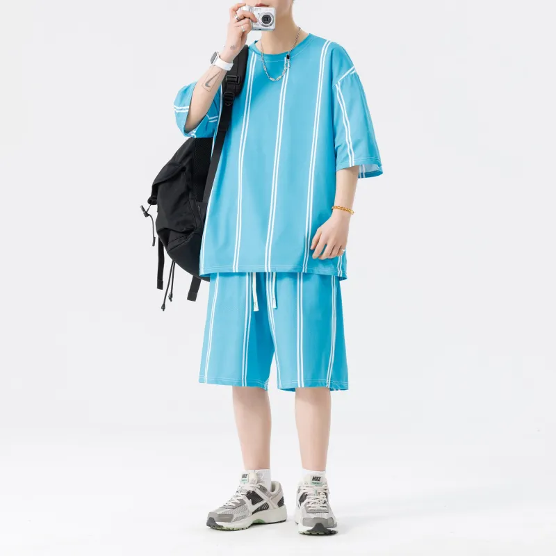 HAPPY PARTY Basketball Suit Unisex-13