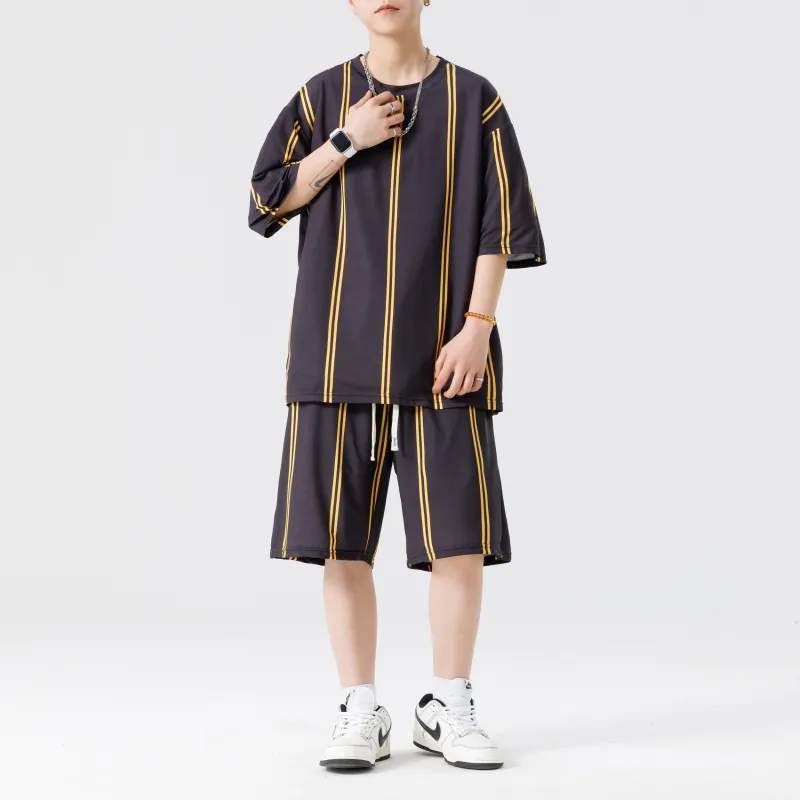 HAPPY PARTY Basketball Suit Unisex-4