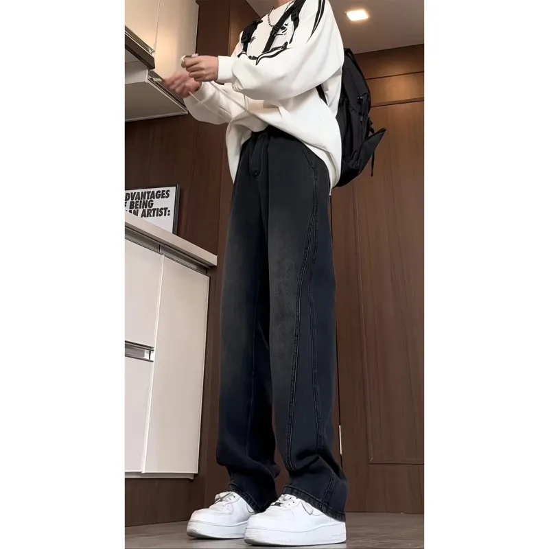 HAPPY PARTY Jeans Unisex-5