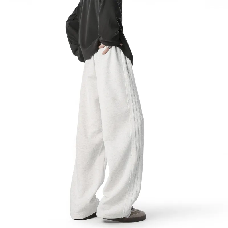 HAPPY PARTY Casual Pants Unisex-5