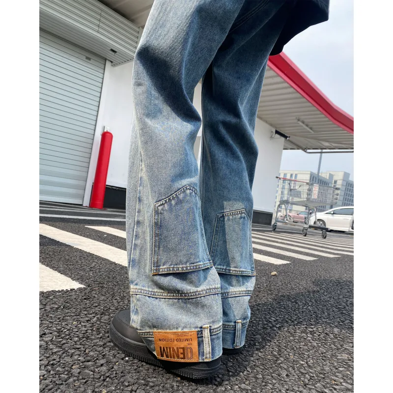 HAPPY PARTY Jeans Unisex-4