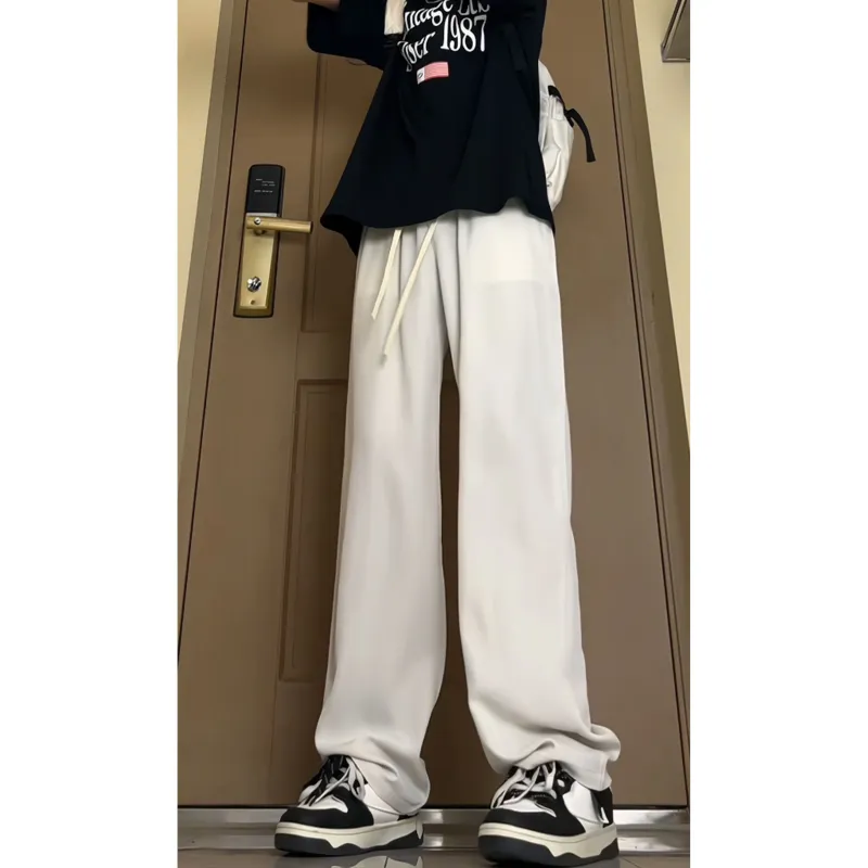 HAPPY PARTY Casual Pants Unisex-9
