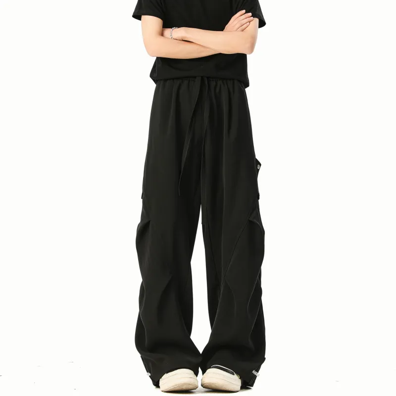 HAPPY PARTY Cargo Pants Unisex-6
