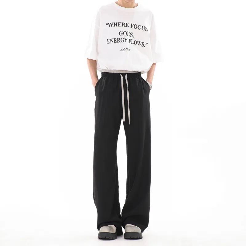 HAPPY PARTY Casual Pants Unisex-6