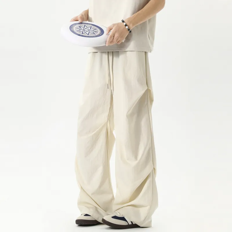 HAPPY PARTY Casual Pants Unisex-8