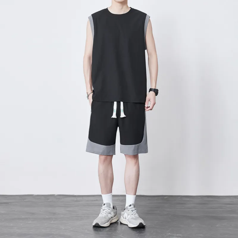HAPPY PARTY Basketball Suit Unisex-10