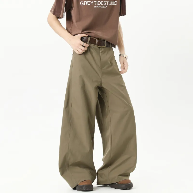 HAPPY PARTY Casual Pants Unisex-12