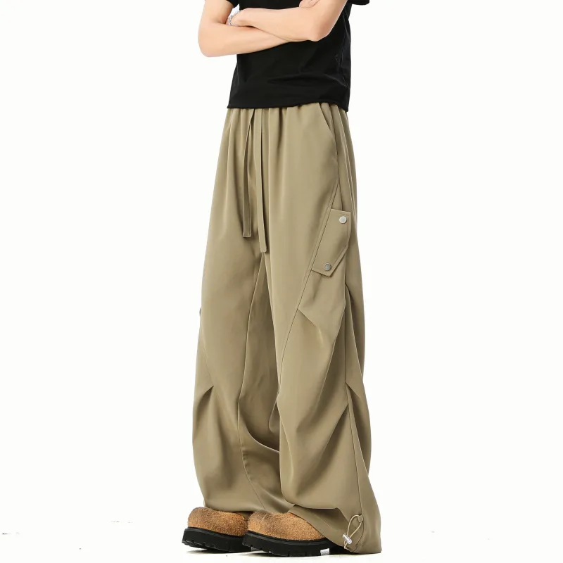 HAPPY PARTY Cargo Pants Unisex-18