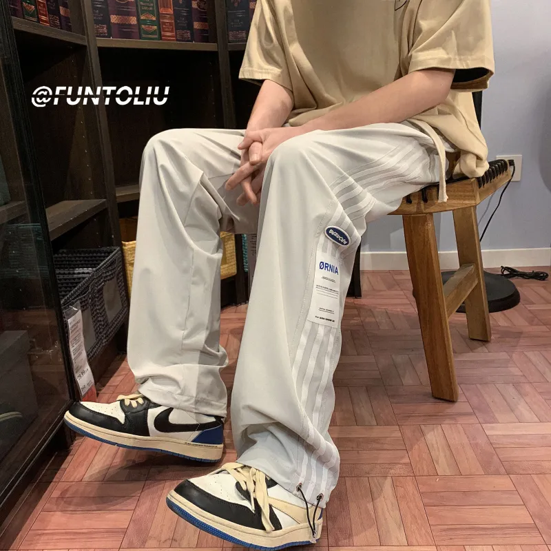 HAPPY PARTY Casual Pants Unisex-0