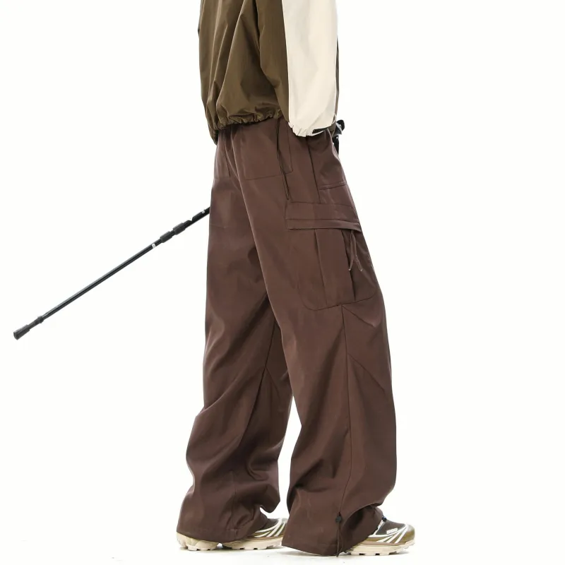HAPPY PARTY Cargo Pants Unisex-15