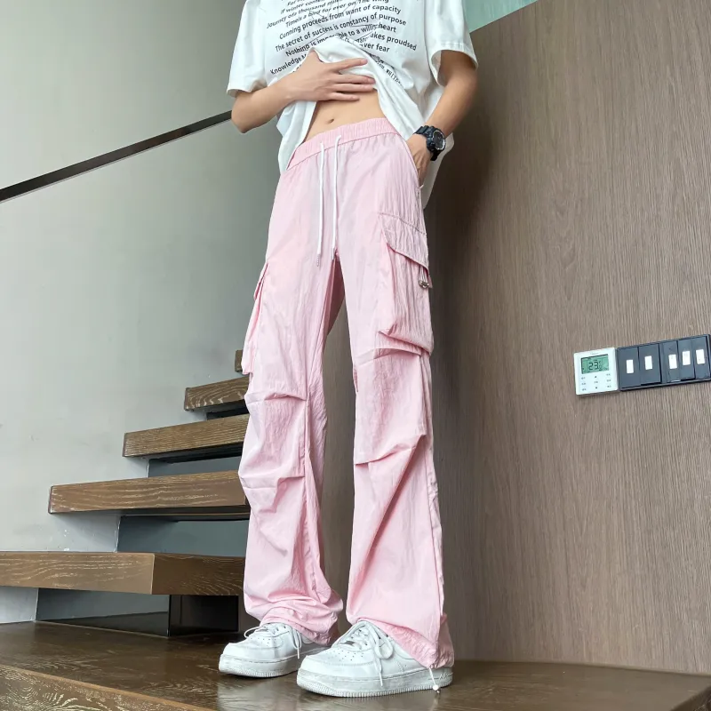 HAPPY PARTY Casual Pants Unisex-9