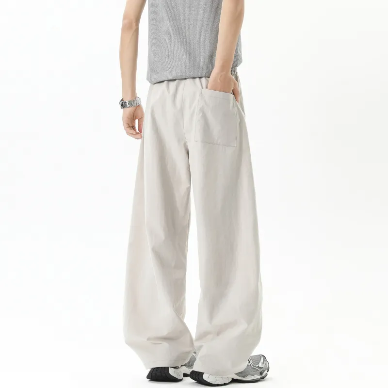 HAPPY PARTY Casual Pants Unisex-12