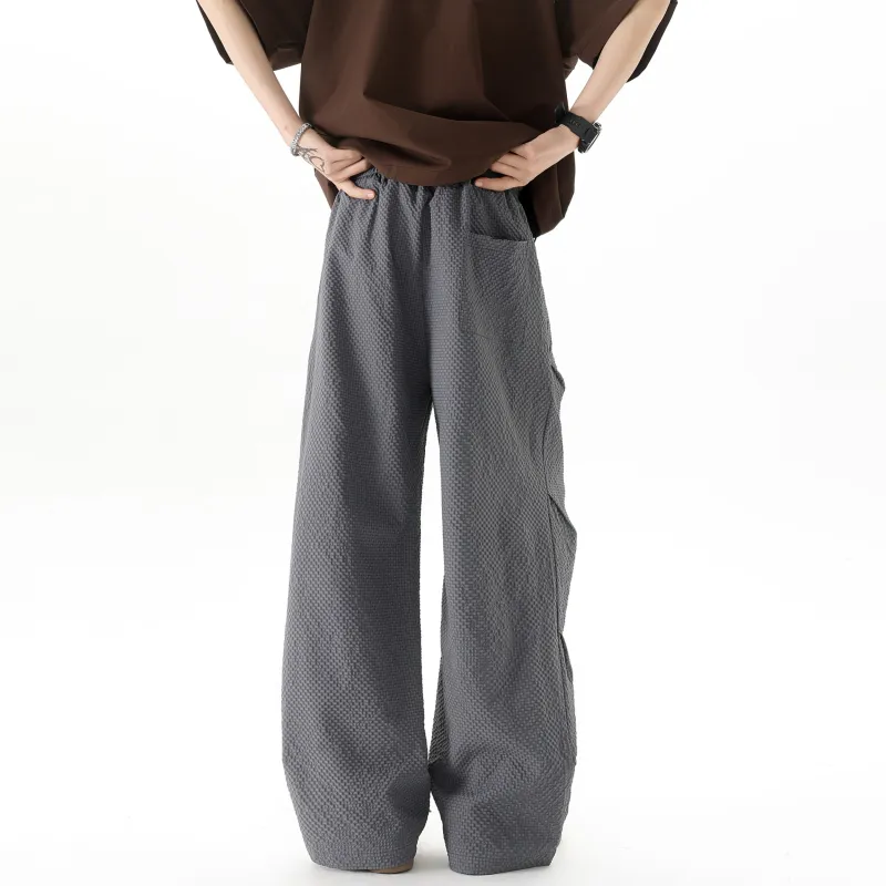 HAPPY PARTY Casual Pants Unisex-12