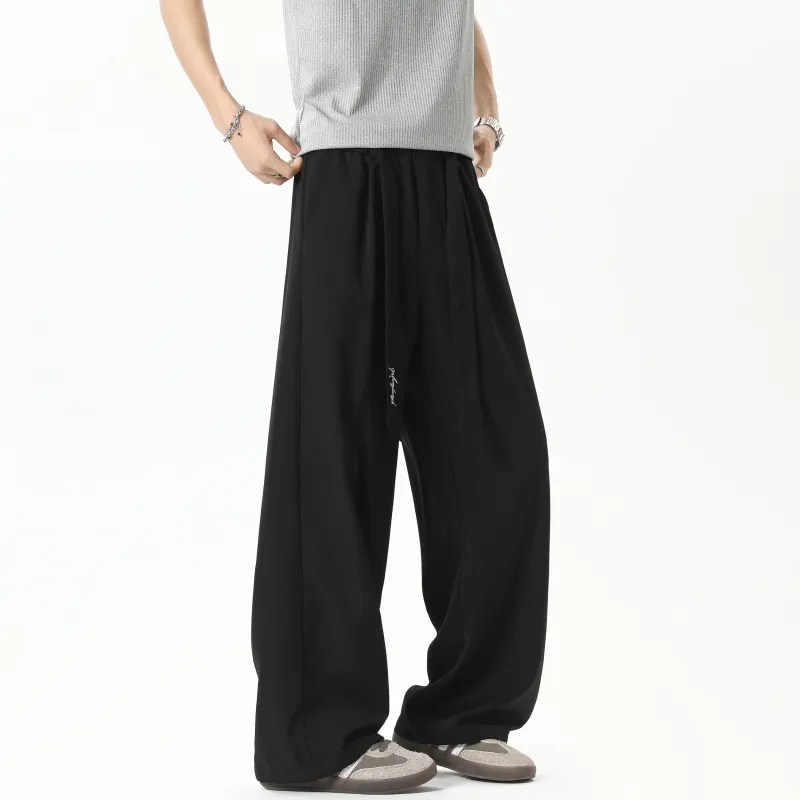 HAPPY PARTY Casual Pants Unisex-3
