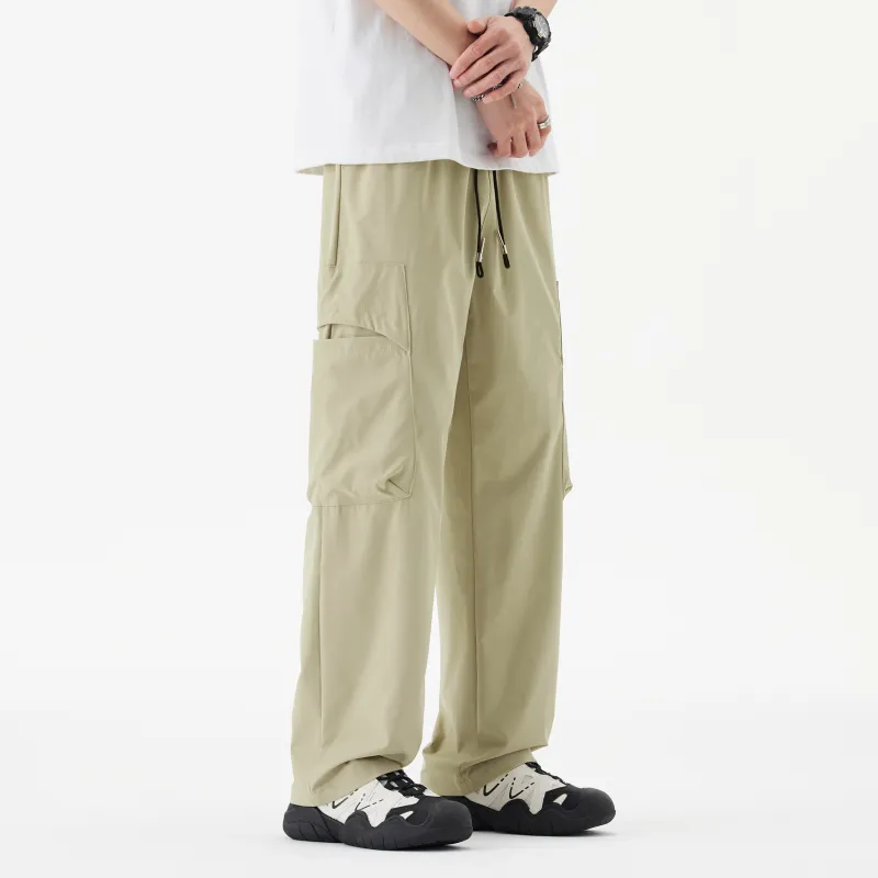 HAPPY PARTY Cargo Pants Unisex-11