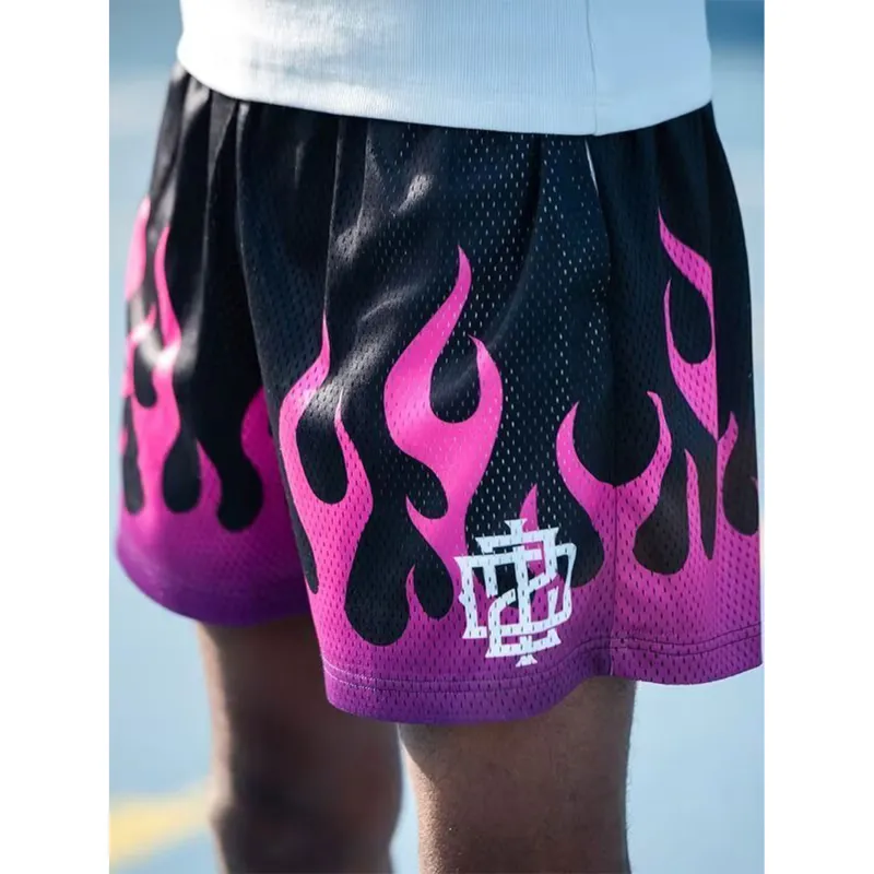 HAPPY PARTY Casual Shorts Unisex-5