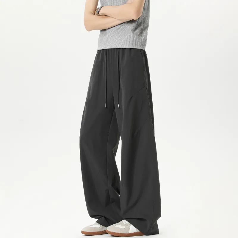 HAPPY PARTY Casual Pants Unisex-13