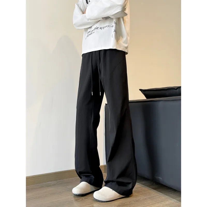 HAPPY PARTY Casual Pants Unisex-2
