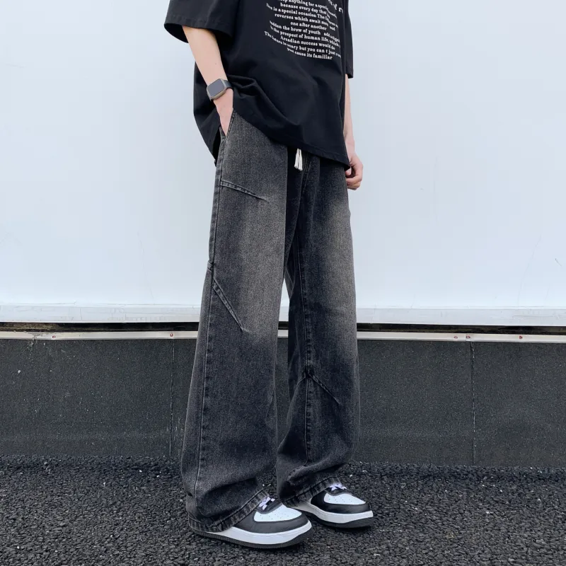 HAPPY PARTY Jeans Unisex-2