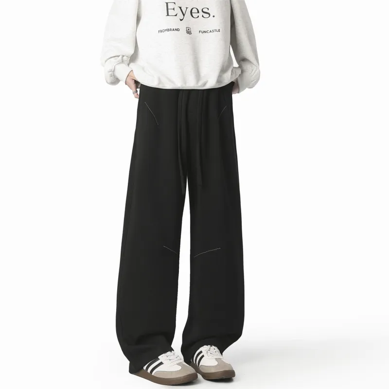 HAPPY PARTY Casual Pants Unisex-19