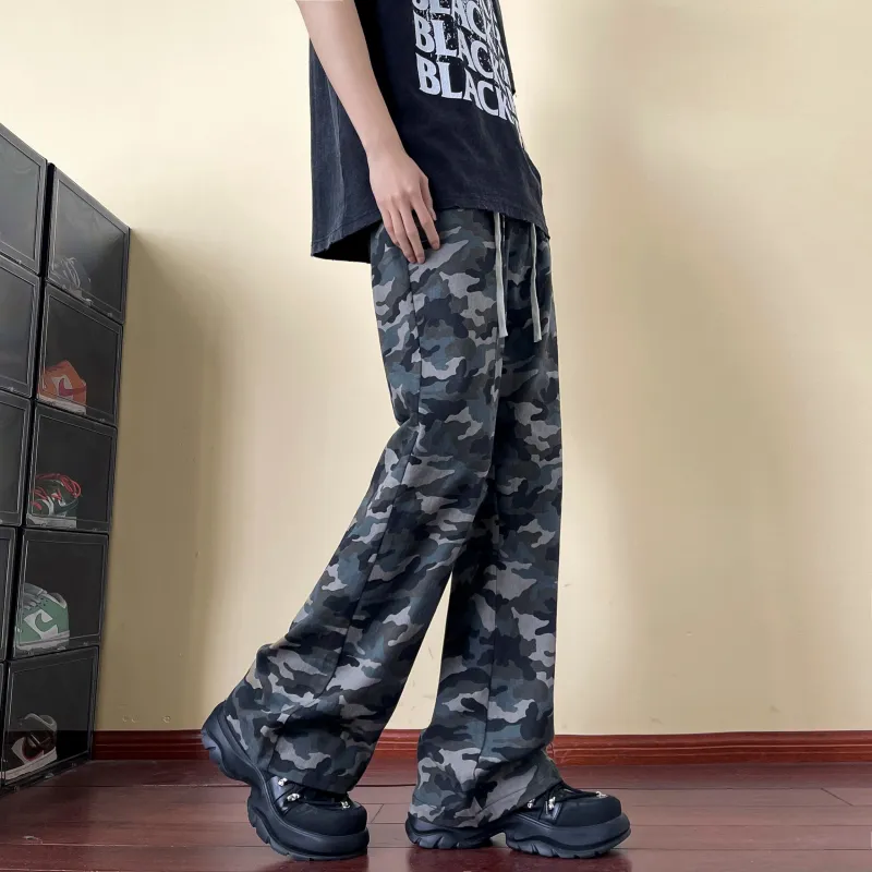 HAPPY PARTY Casual Pants Unisex-4