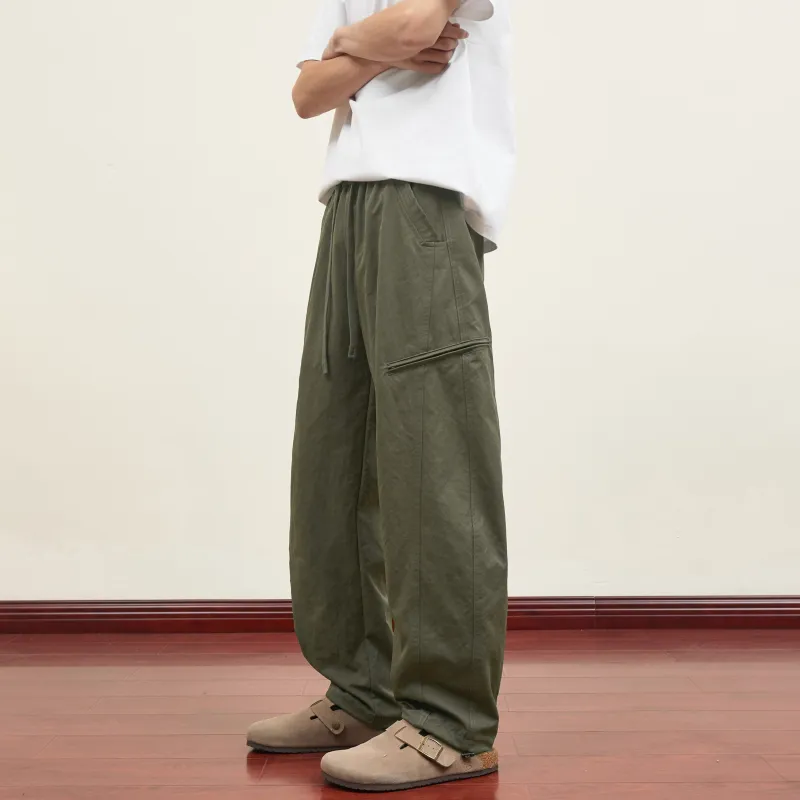 HAPPY PARTY Casual Pants Unisex-10