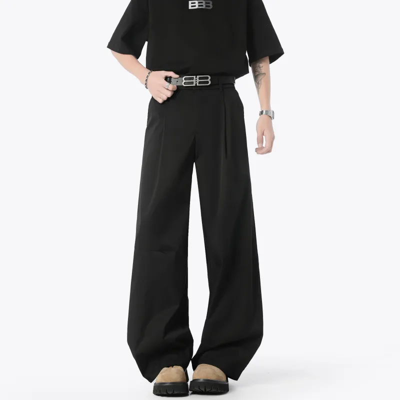 HAPPY PARTY Casual Pants Unisex-7