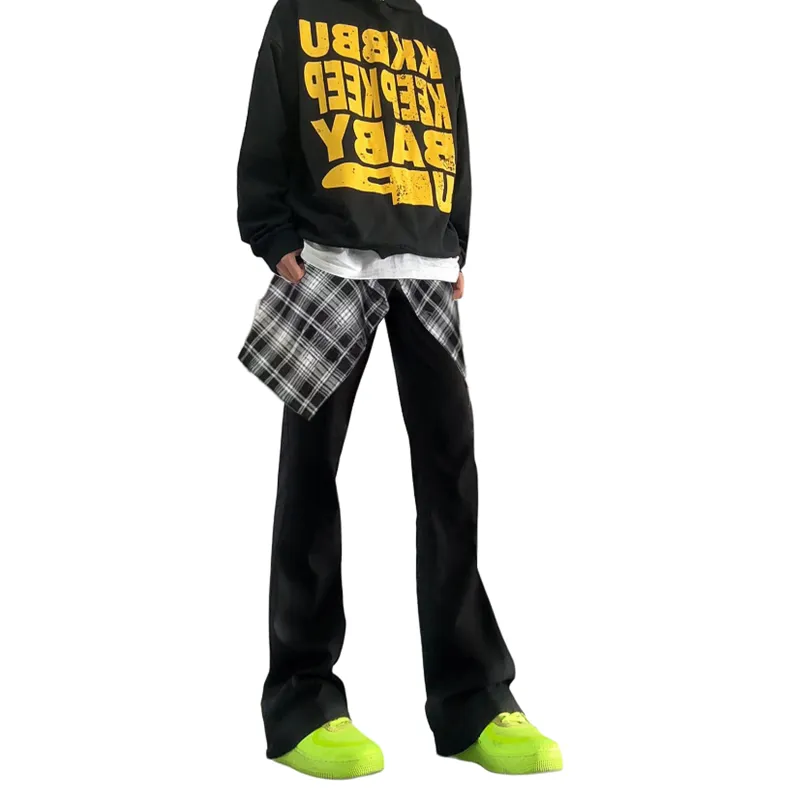 HAPPY PARTY Jeans Unisex-2