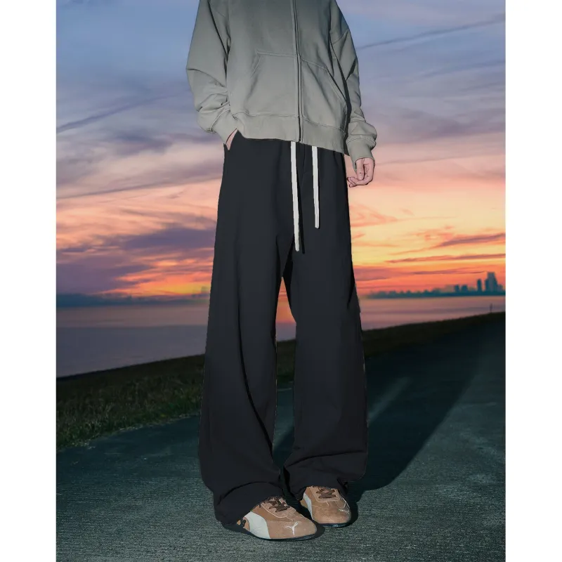 HAPPY PARTY Casual Pants Unisex-8