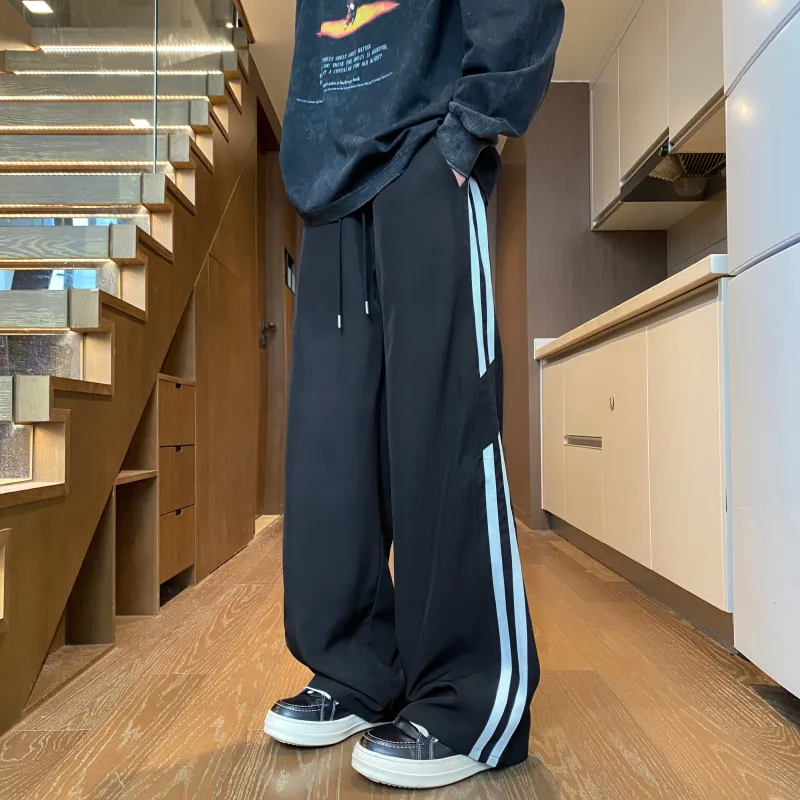 HAPPY PARTY Casual Pants Unisex-1