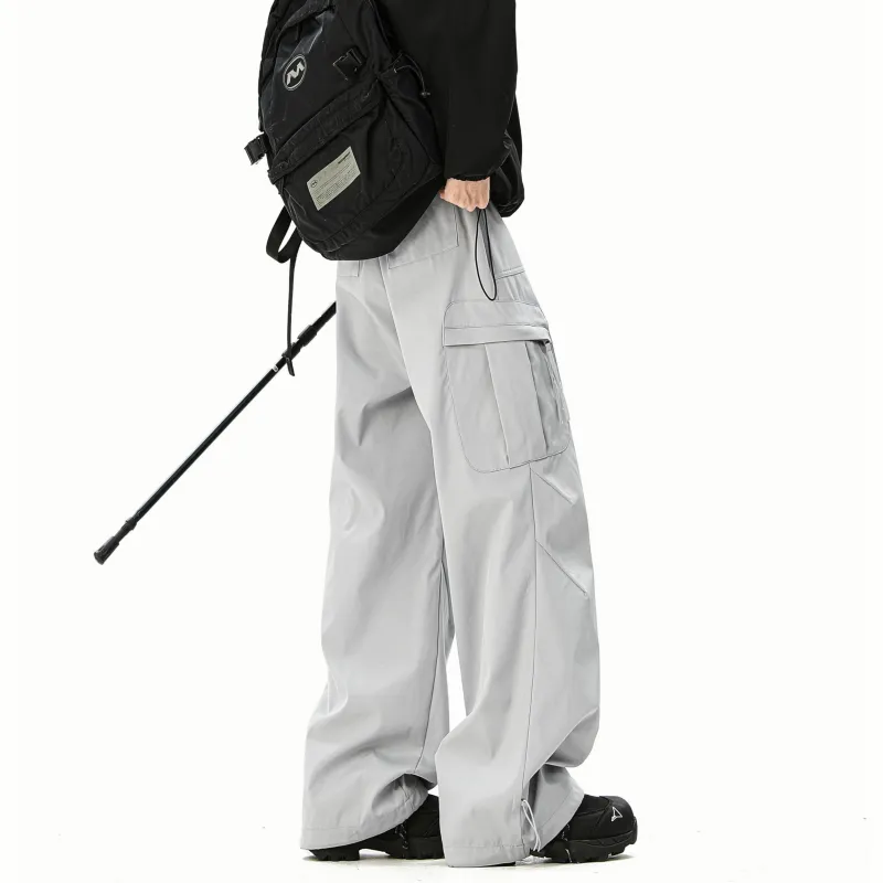 HAPPY PARTY Cargo Pants Unisex-2