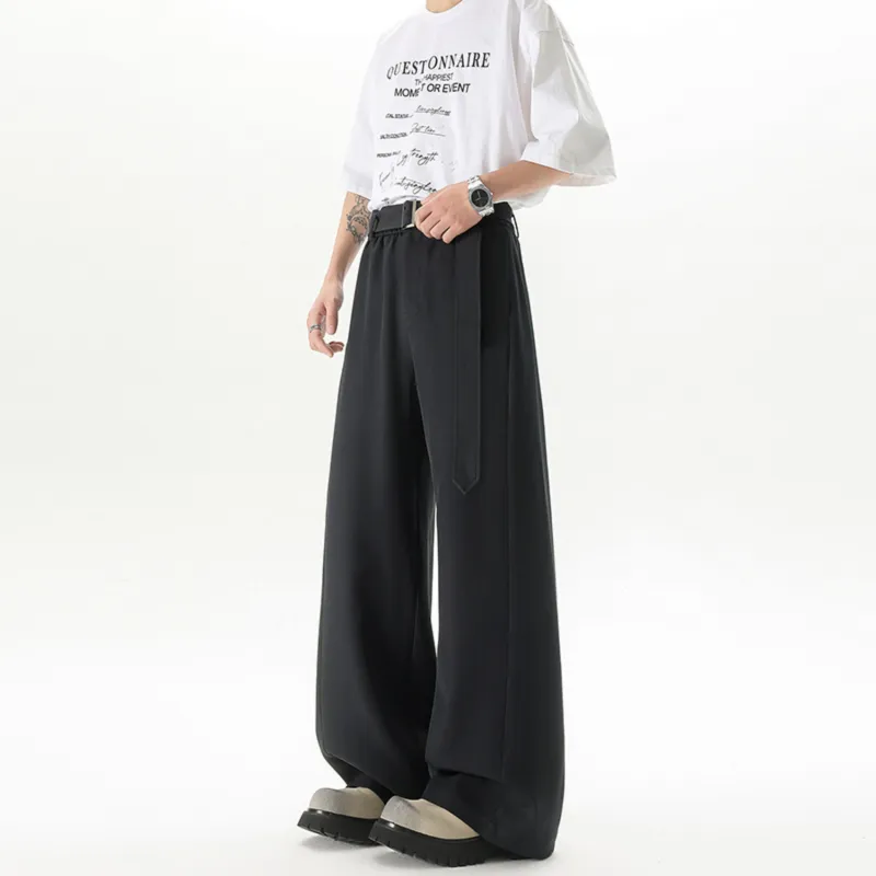 HAPPY PARTY Casual Pants Unisex-7
