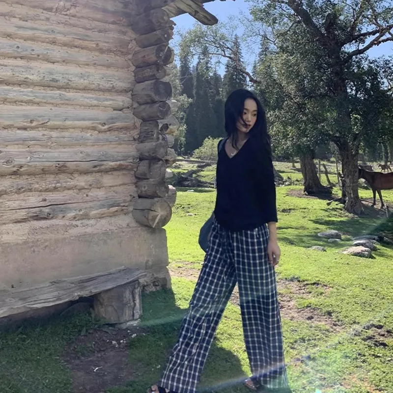 HAPPY PARTY Casual Pants Unisex-12