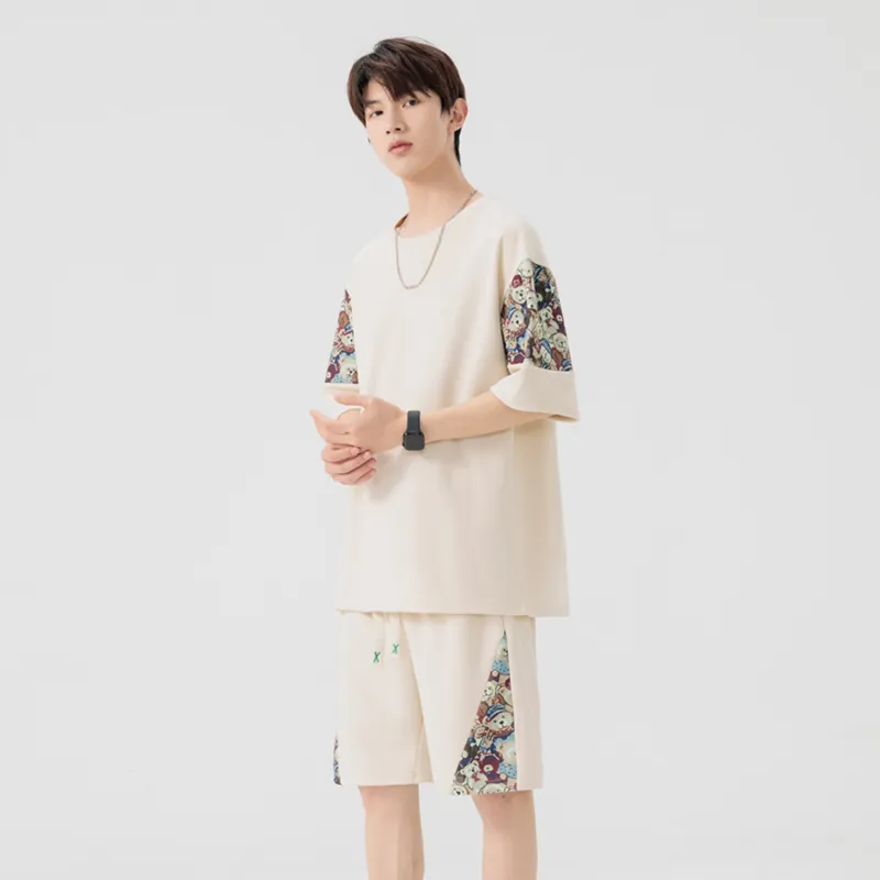 HAPPY PARTY Casual Sportswear Unisex-16