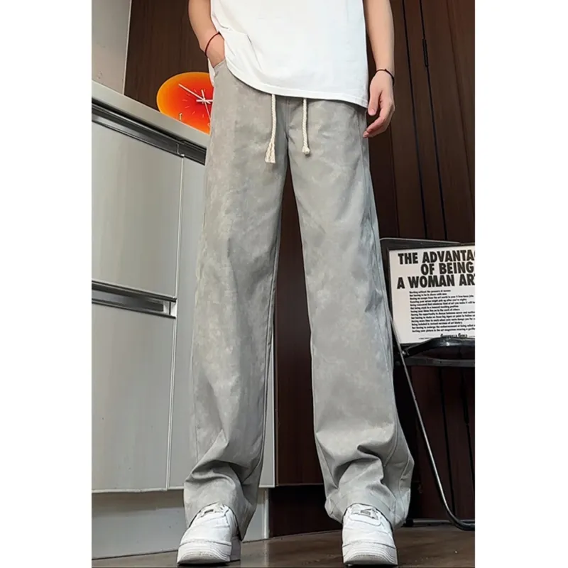 HAPPY PARTY Casual Pants Unisex-6