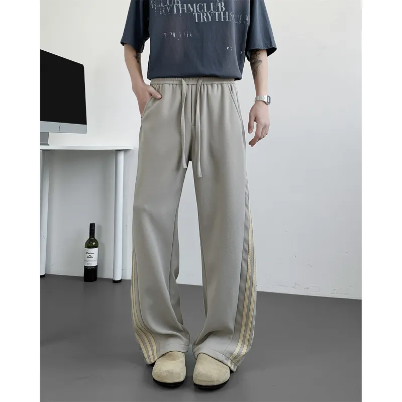 HAPPY PARTY Casual Pants Unisex-21