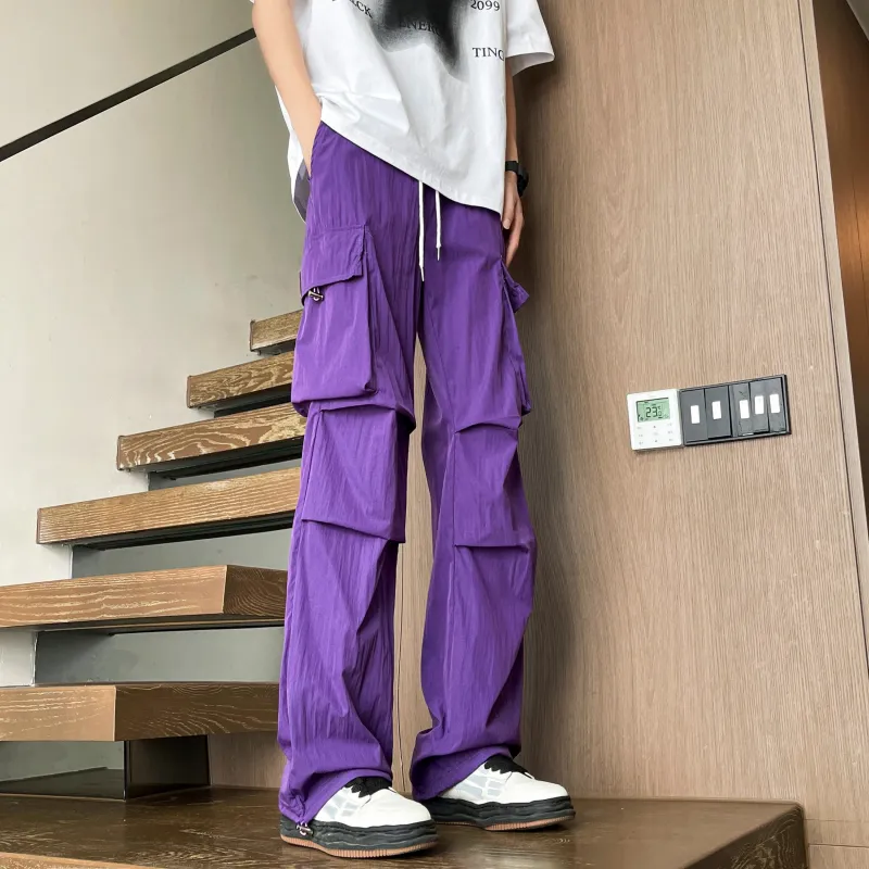 HAPPY PARTY Casual Pants Unisex-29