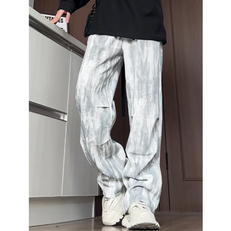 HAPPY PARTY Casual Pants Unisex-8