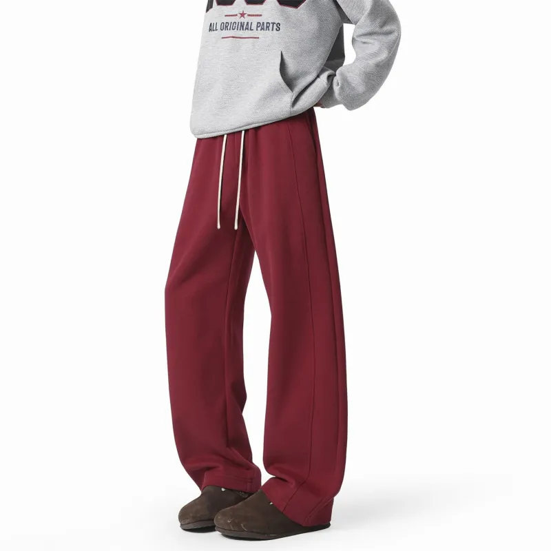 HAPPY PARTY Casual Pants Unisex-17