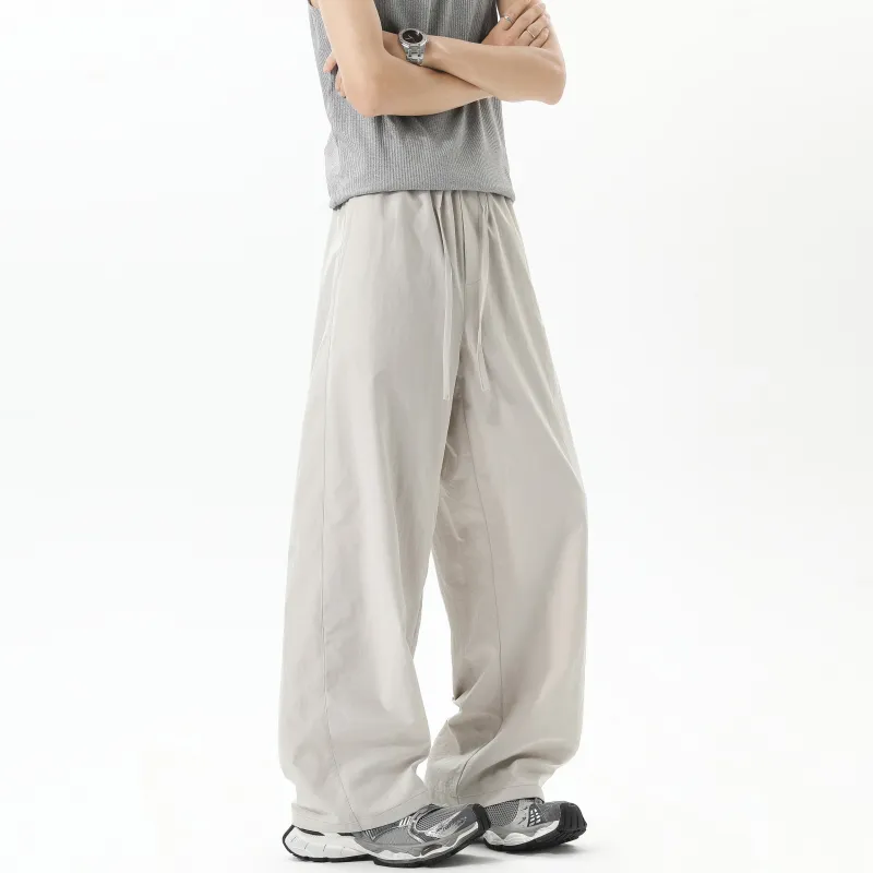 HAPPY PARTY Casual Pants Unisex-11