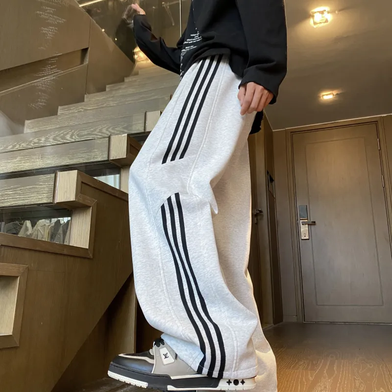 HAPPY PARTY Casual Pants Unisex-22