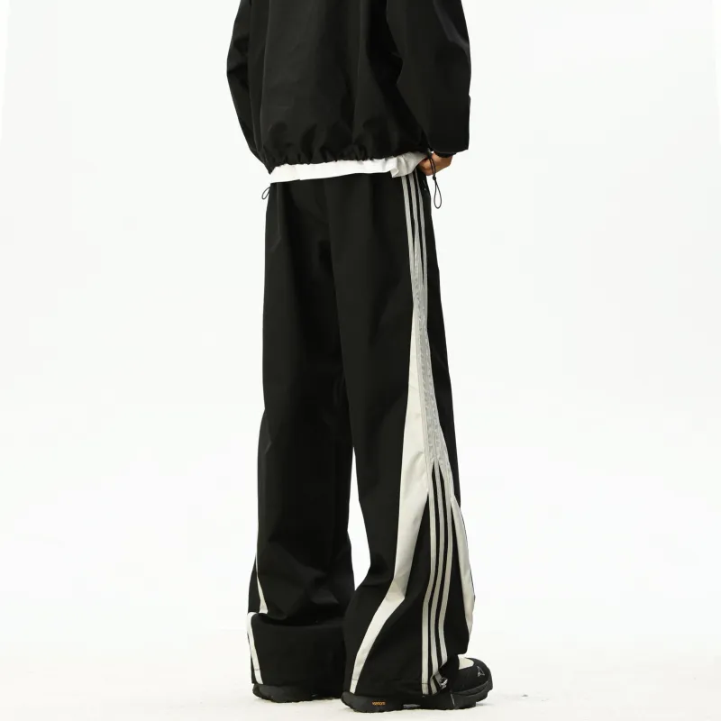 HAPPY PARTY Casual Pants Unisex-10